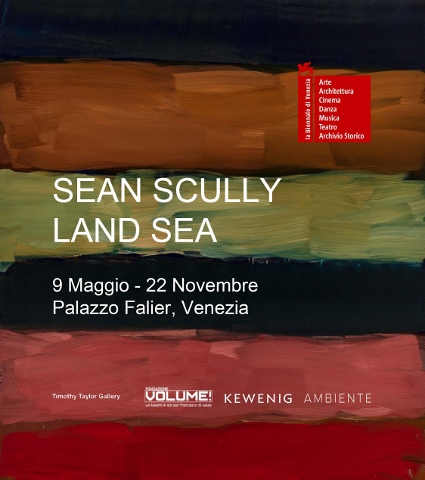 Sean Scully - Land Sea
